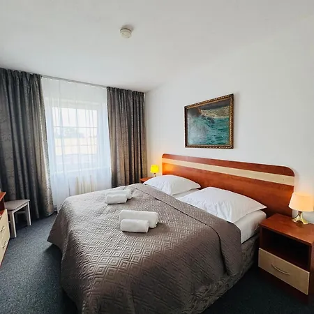 Guest house Park Benatky nad Jizerou