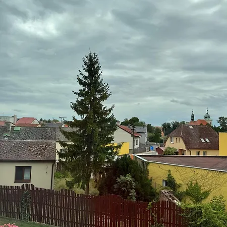 Maison d'hôtes Park Benátky nad Jizerou